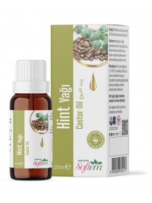 SHT HİNT YAĞI 20 ML